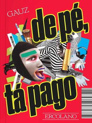 cover image of De pé, tá pago